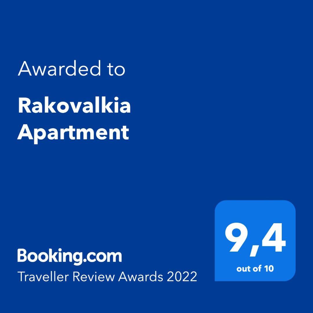 Rakovalkia Apartment Saariselka Exterior foto
